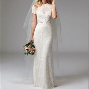Wtoo Lenora Wedding Dress